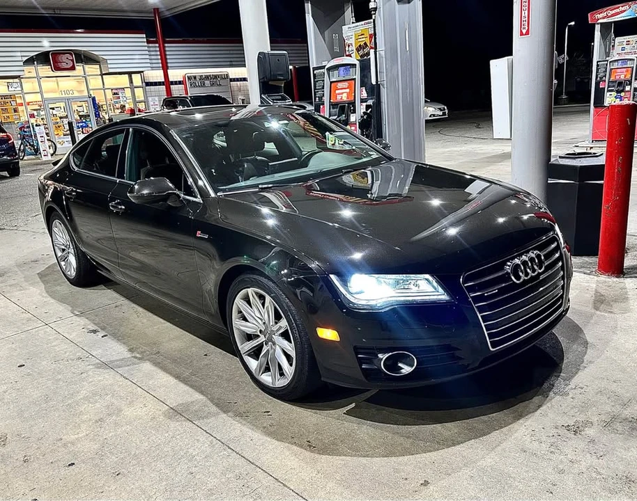 2013 Audi C7 A7 - Image 2 of 10