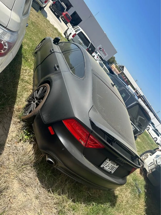 2013 Audi C7 A7 - Image 4 of 8