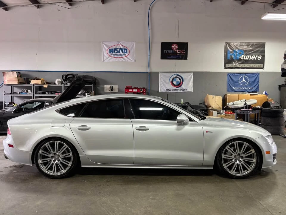 2013 Audi C7 A7 - Image 3 of 19