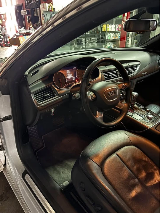 2013 Audi C7 A7 - Image 18 of 19