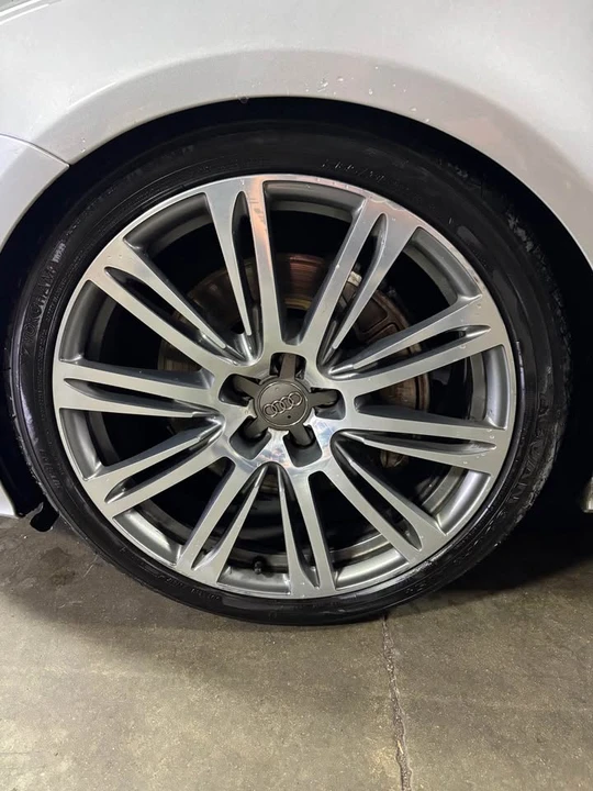 2013 Audi C7 A7 - Image 7 of 19