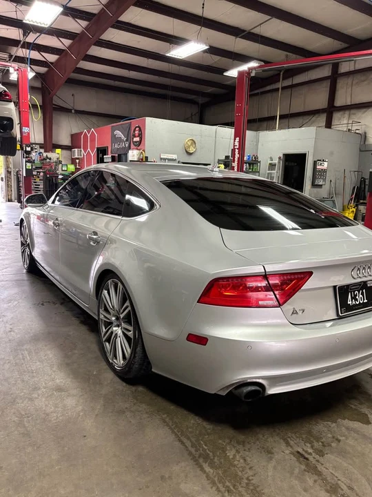 2013 Audi C7 A7 - Image 6 of 19
