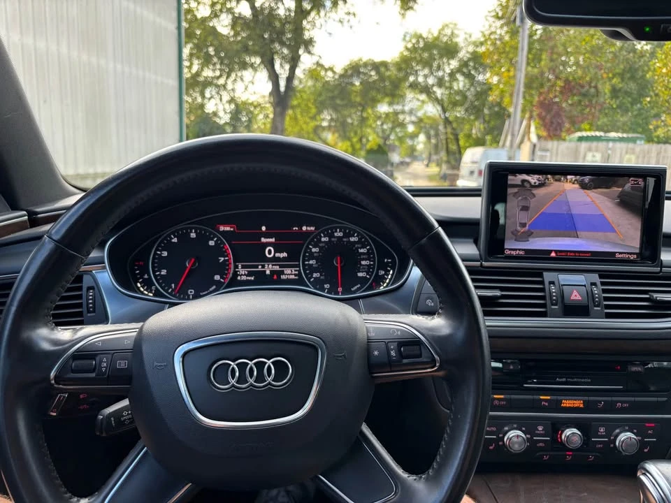 2013 Audi C7 A7 - Image 19 of 19