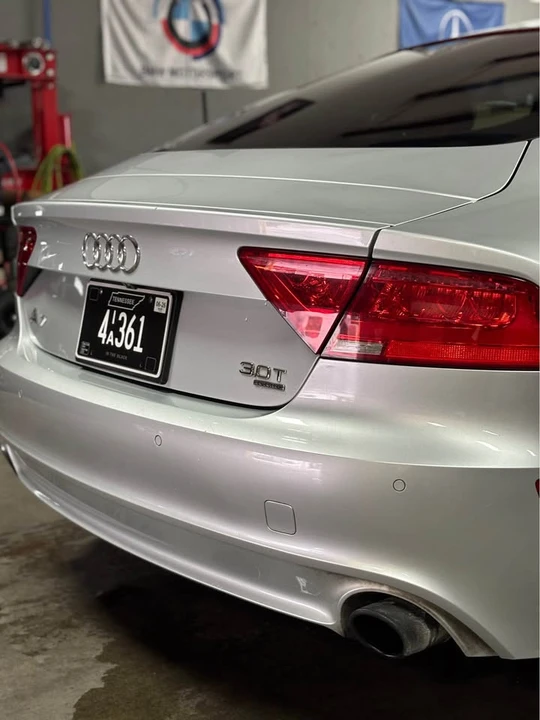 2013 Audi C7 A7 - Image 12 of 19