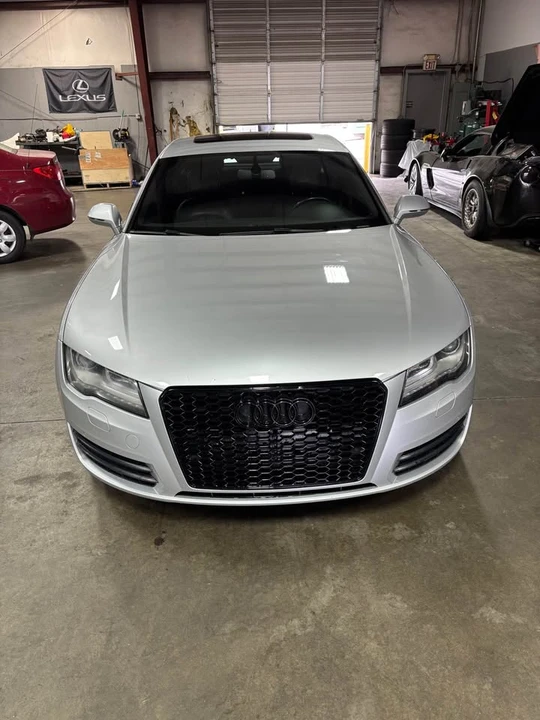 2013 Audi C7 A7 - Image 8 of 19