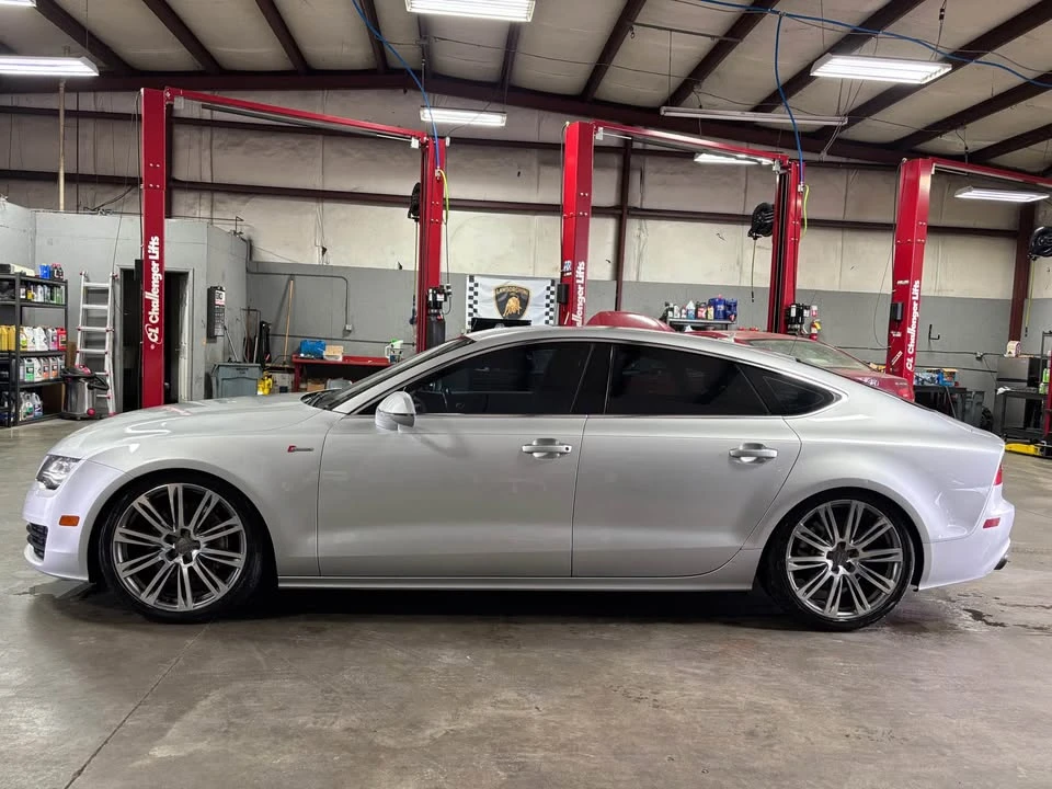 2013 Audi C7 A7 - Image 2 of 19