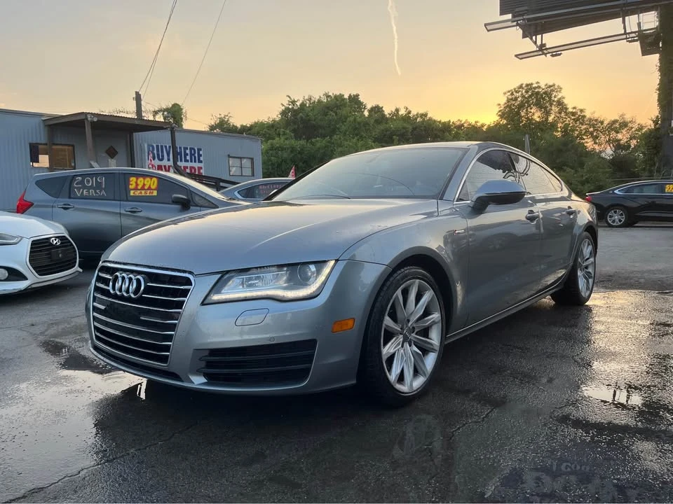 2013 Audi C7 A7 - Image 2 of 7