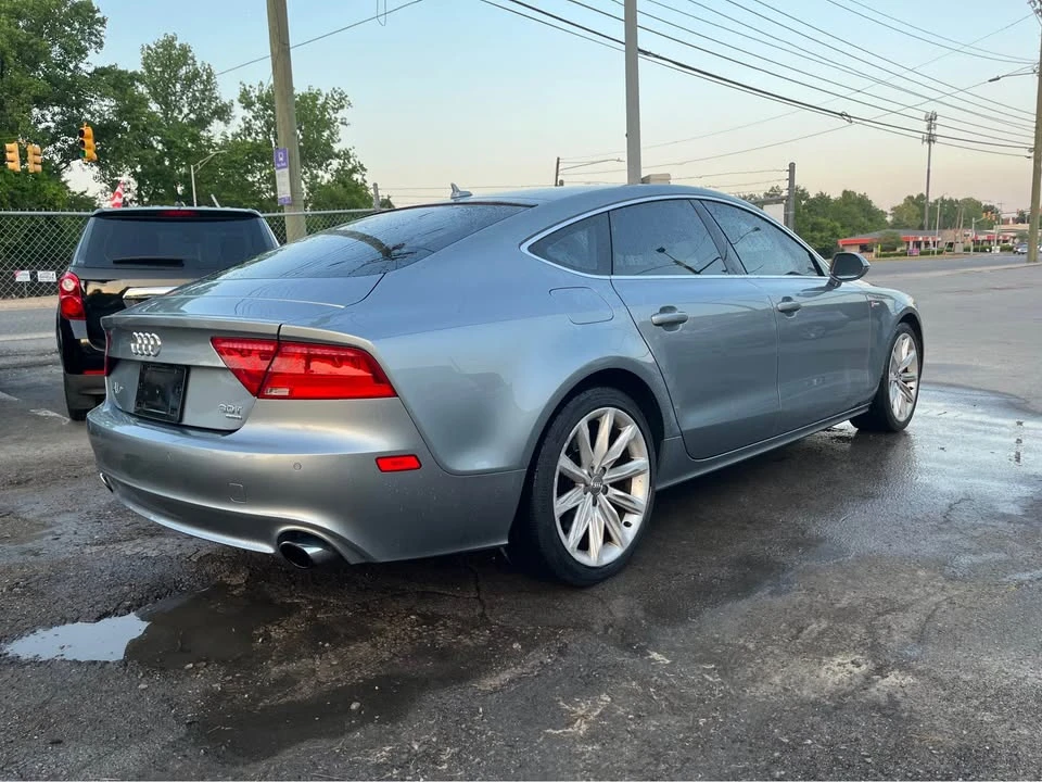 2013 Audi C7 A7 - Image 4 of 7
