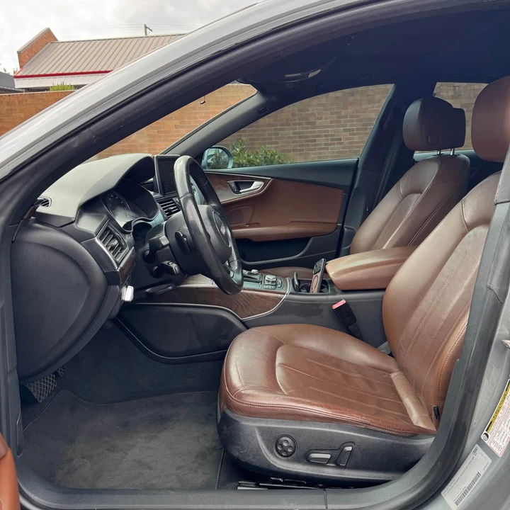 2013 Audi C7 A7 - Image 11 of 13
