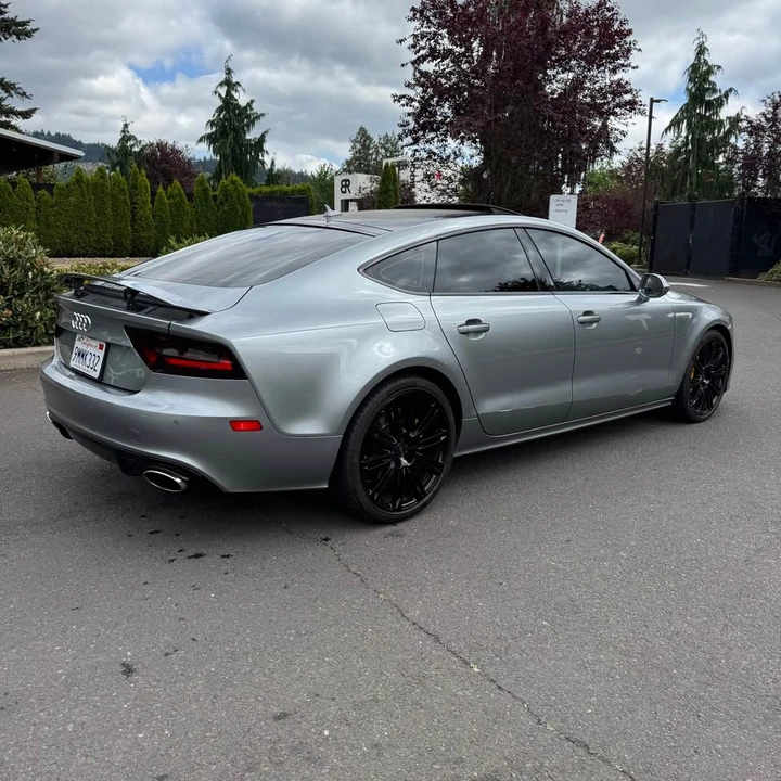 2013 Audi C7 A7 - Image 6 of 13