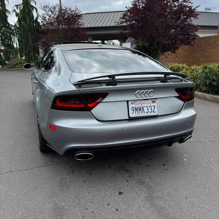 2013 Audi C7 A7 - Image 4 of 13