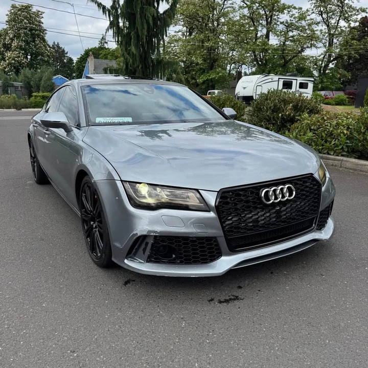 2013 Audi C7 A7 - Image 8 of 13