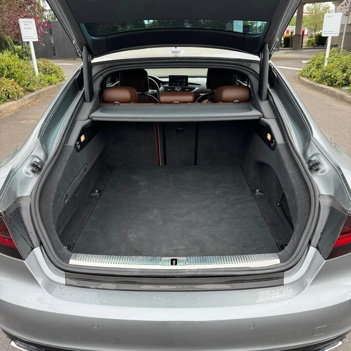 2013 Audi C7 A7 - Image 9 of 13