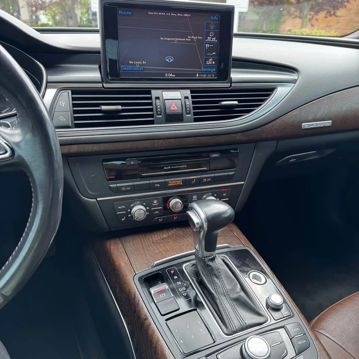 2013 Audi C7 A7 - Image 12 of 13