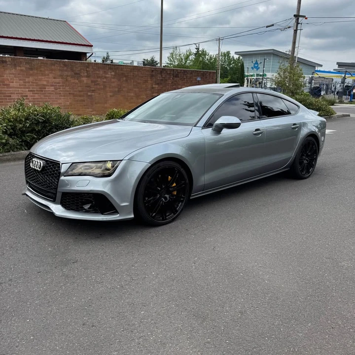 2013 Audi C7 A7 - Image 2 of 13