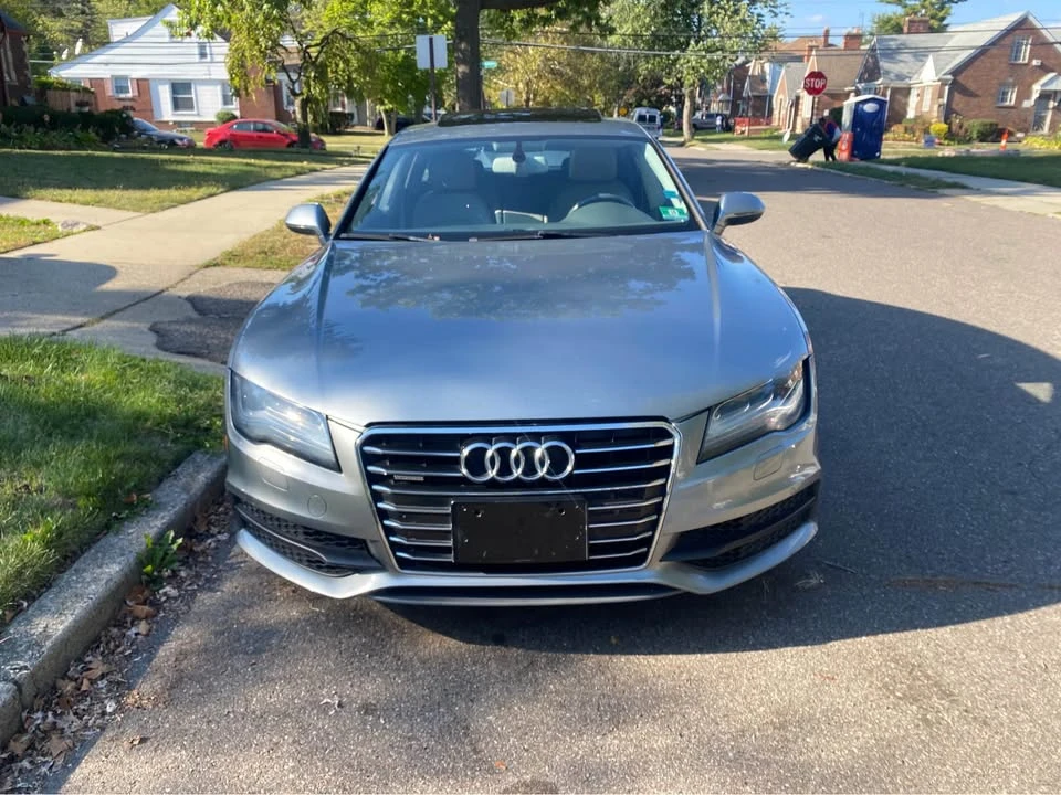 2013 Audi C7 A7 - Image 3 of 6