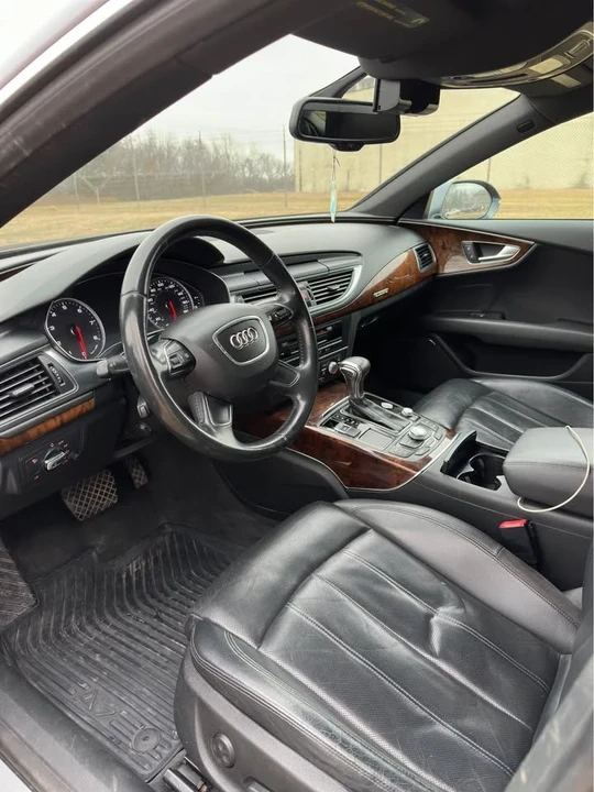 2013 Audi C7 A7 - Image 4 of 5