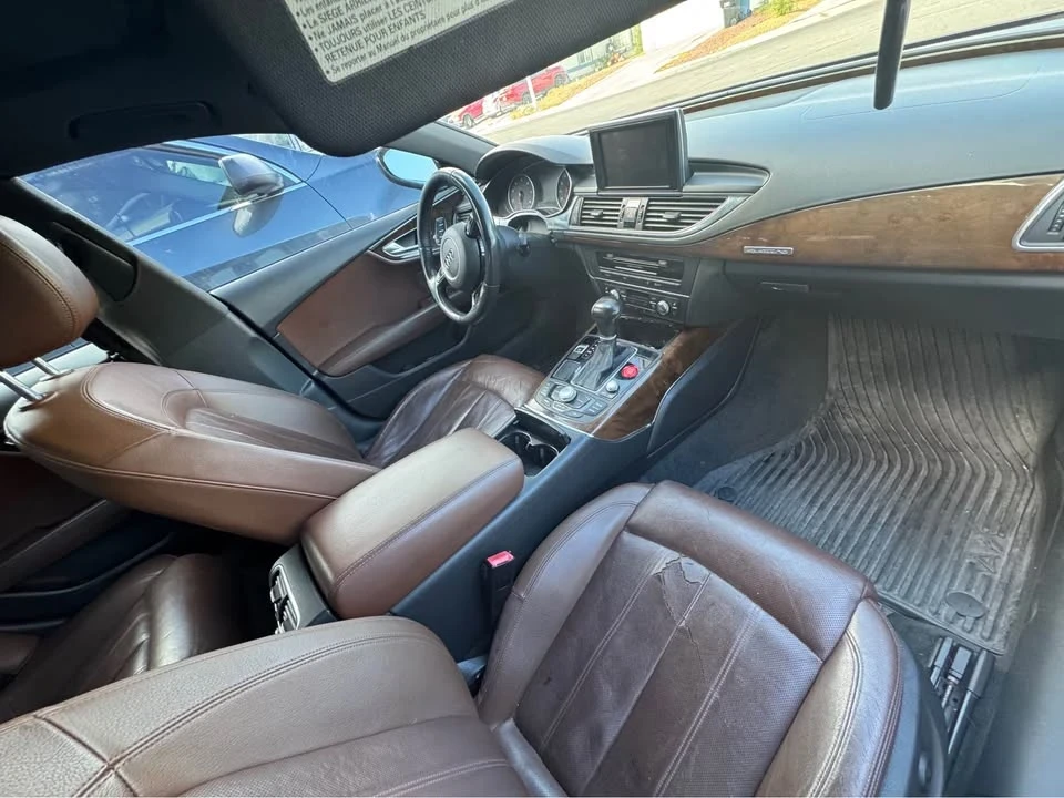2013 Audi C7 A7 - Image 6 of 8