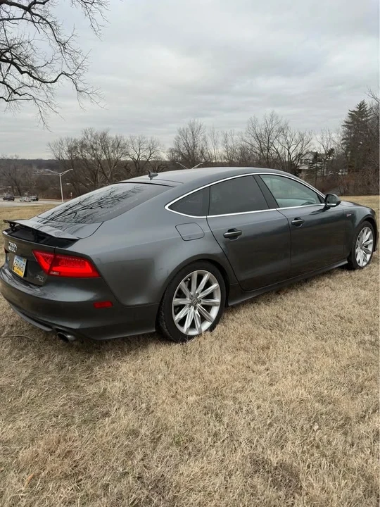 2013 Audi C7 A7 - Image 3 of 5