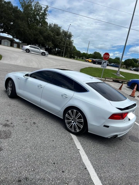 2013 Audi C7 A7 - Image 15 of 16