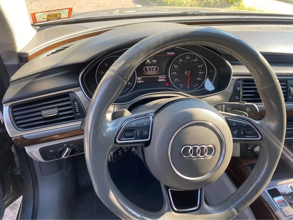 2013 Audi C7 A7 - Image 4 of 6