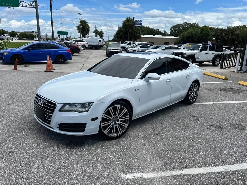 2013 Audi C7 A7 - Image 14 of 16