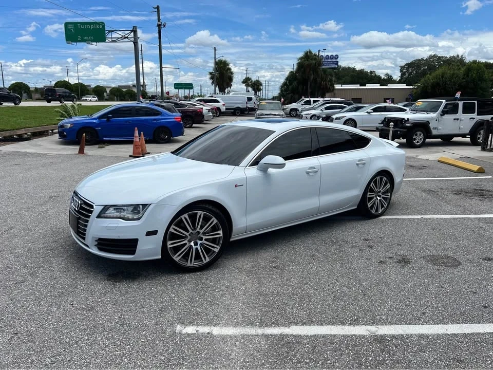 2013 Audi C7 A7 - Image 13 of 16