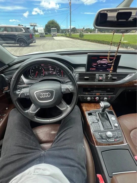2013 Audi C7 A7 - Image 10 of 16