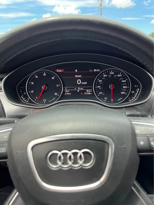 2013 Audi C7 A7 - Image 8 of 16