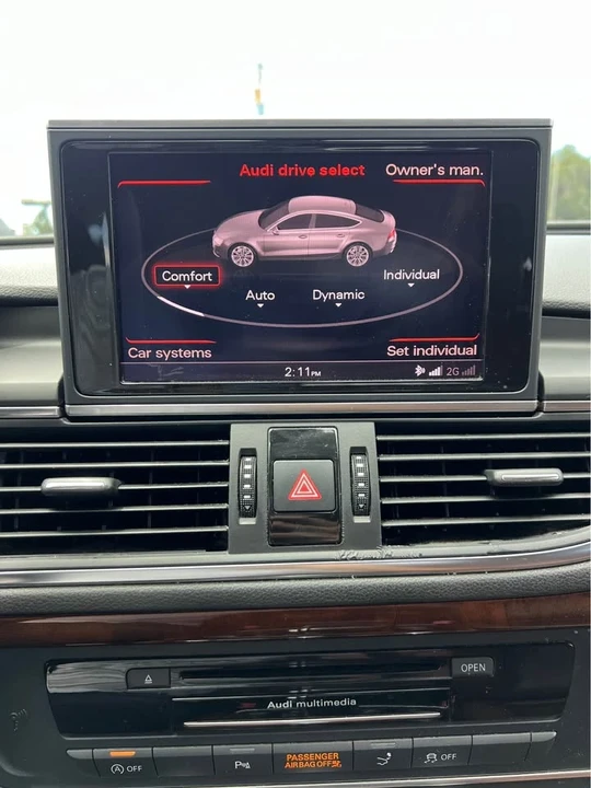 2013 Audi C7 A7 - Image 11 of 16