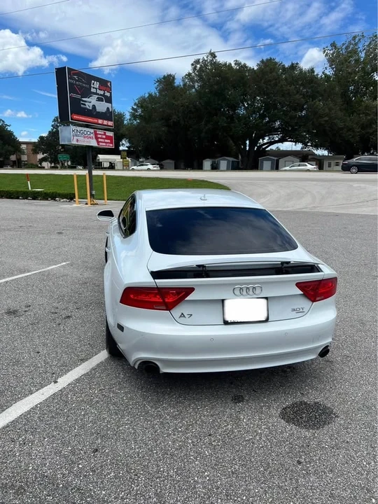2013 Audi C7 A7 - Image 16 of 16