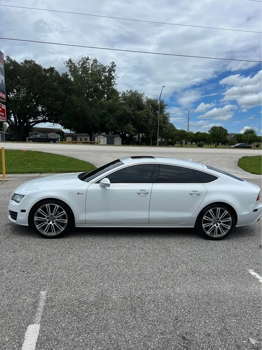 2013 Audi C7 A7 - Image 3 of 16