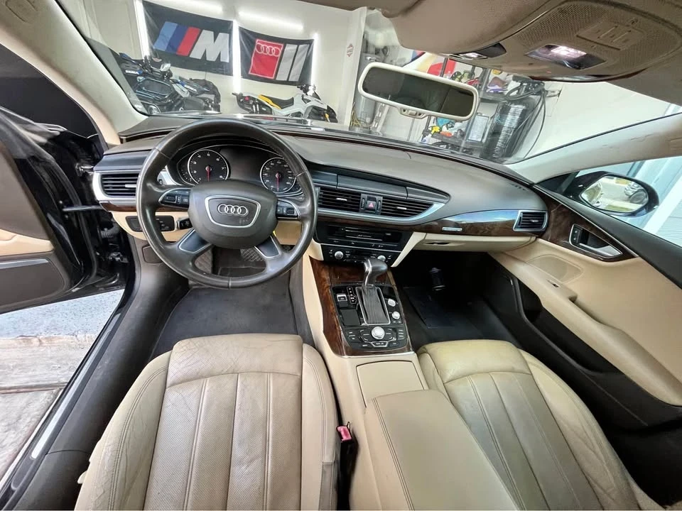 2013 Audi C7 A7 - Image 6 of 8