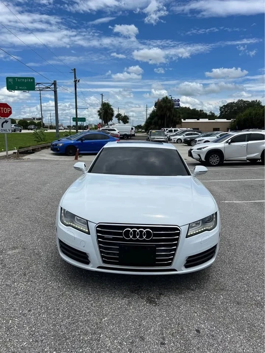 2013 Audi C7 A7 - Image 2 of 16