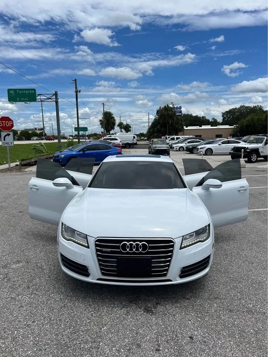 2013 Audi C7 A7 - Image 5 of 16