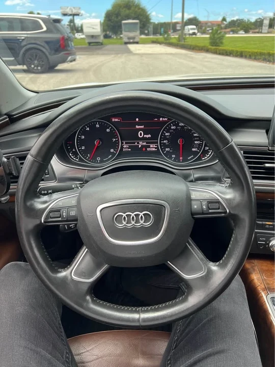 2013 Audi C7 A7 - Image 9 of 16