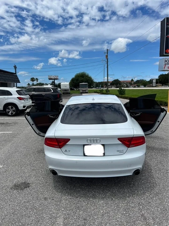 2013 Audi C7 A7 - Image 7 of 16