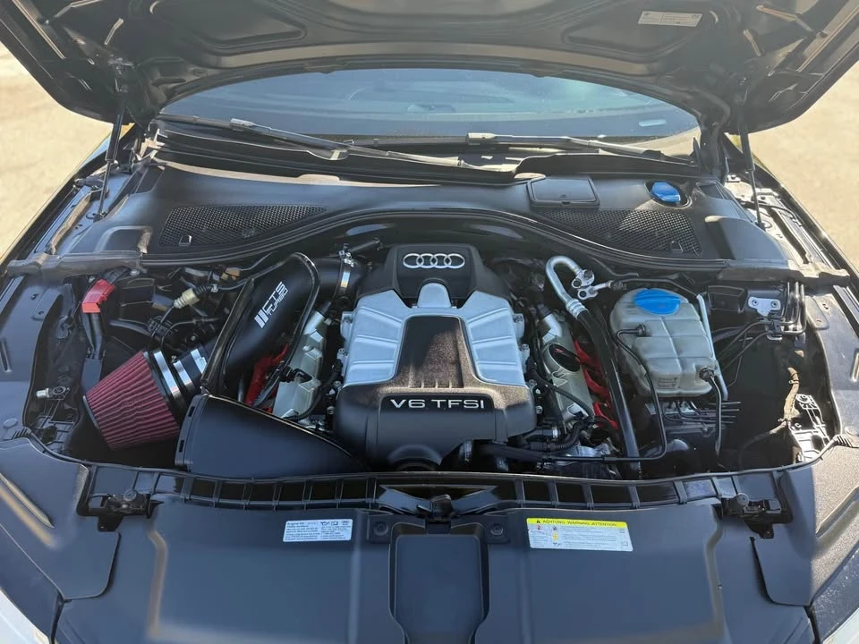 2013 Audi C7 A7 - Image 14 of 15