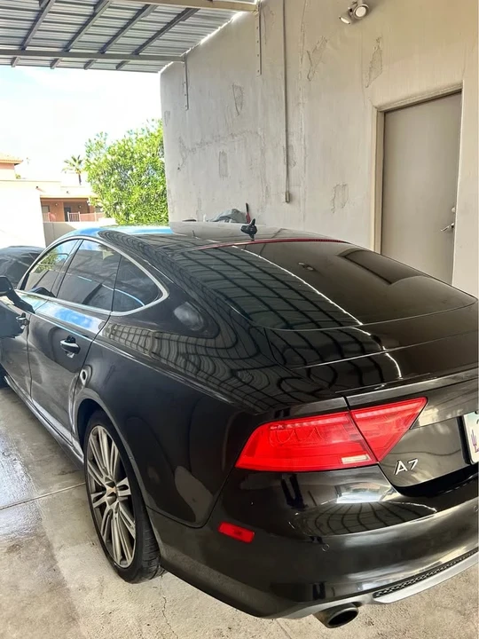 2013 Audi C7 A7 - Image 2 of 4
