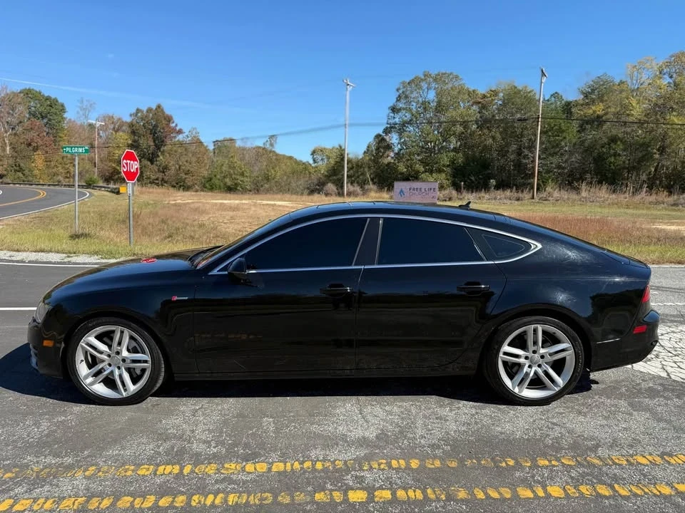 2013 Audi C7 A7 - Image 5 of 15
