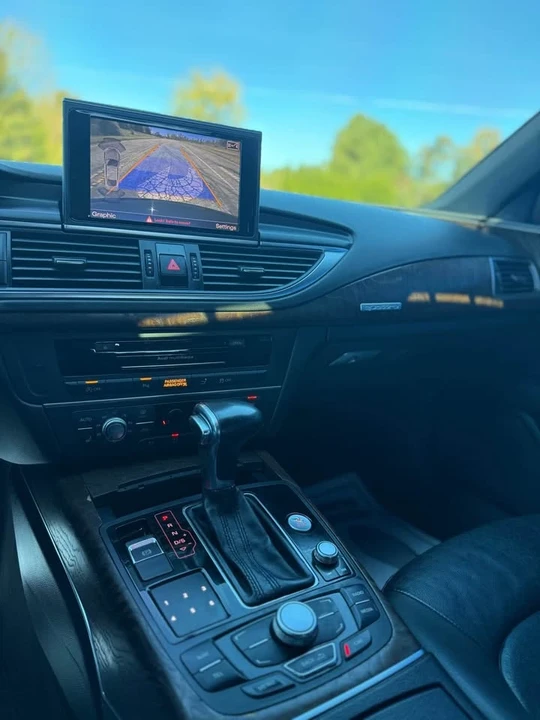 2013 Audi C7 A7 - Image 12 of 15