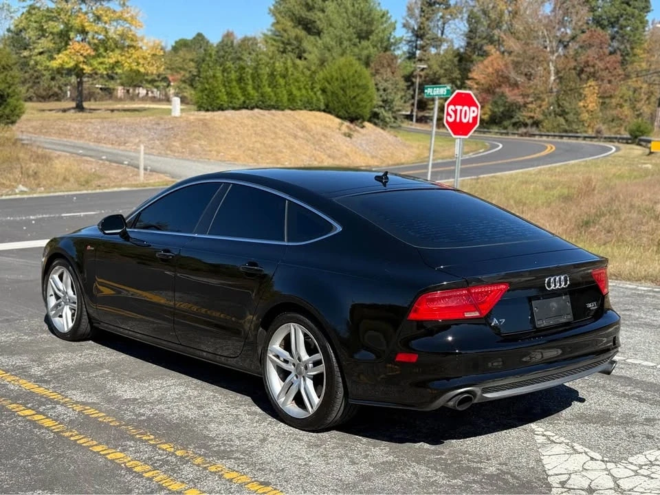 2013 Audi C7 A7 - Image 5 of 17