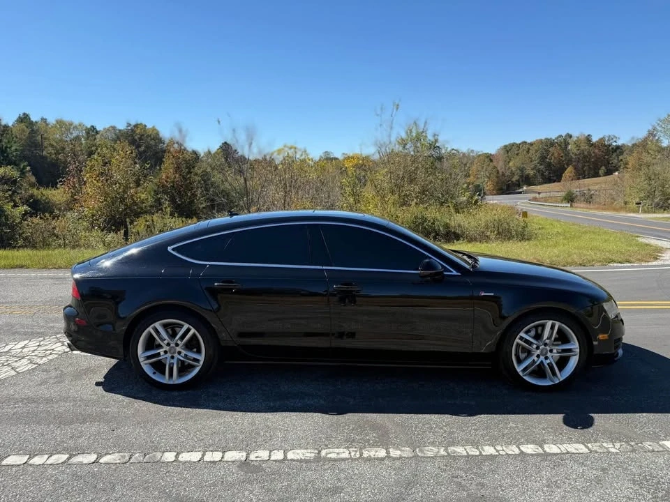 2013 Audi C7 A7 - Image 7 of 17