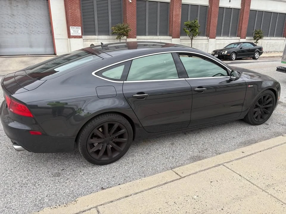 2013 Audi C7 A7 - Image 4 of 5