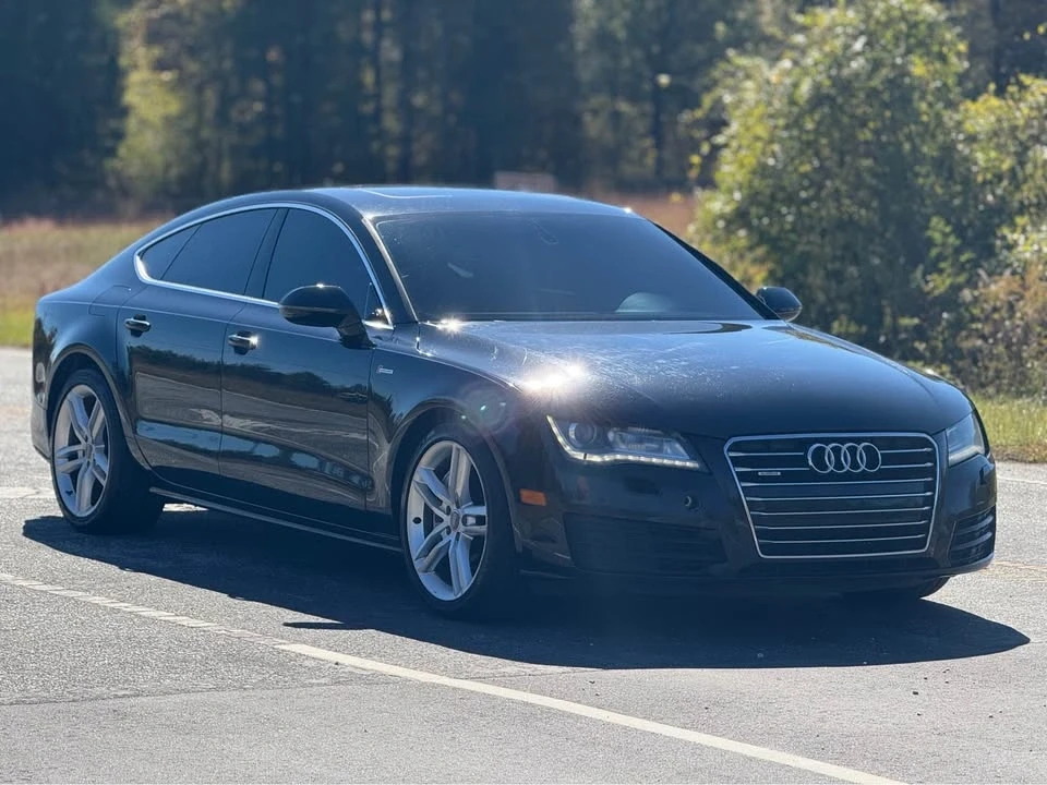 2013 Audi C7 A7 - Image 2 of 17