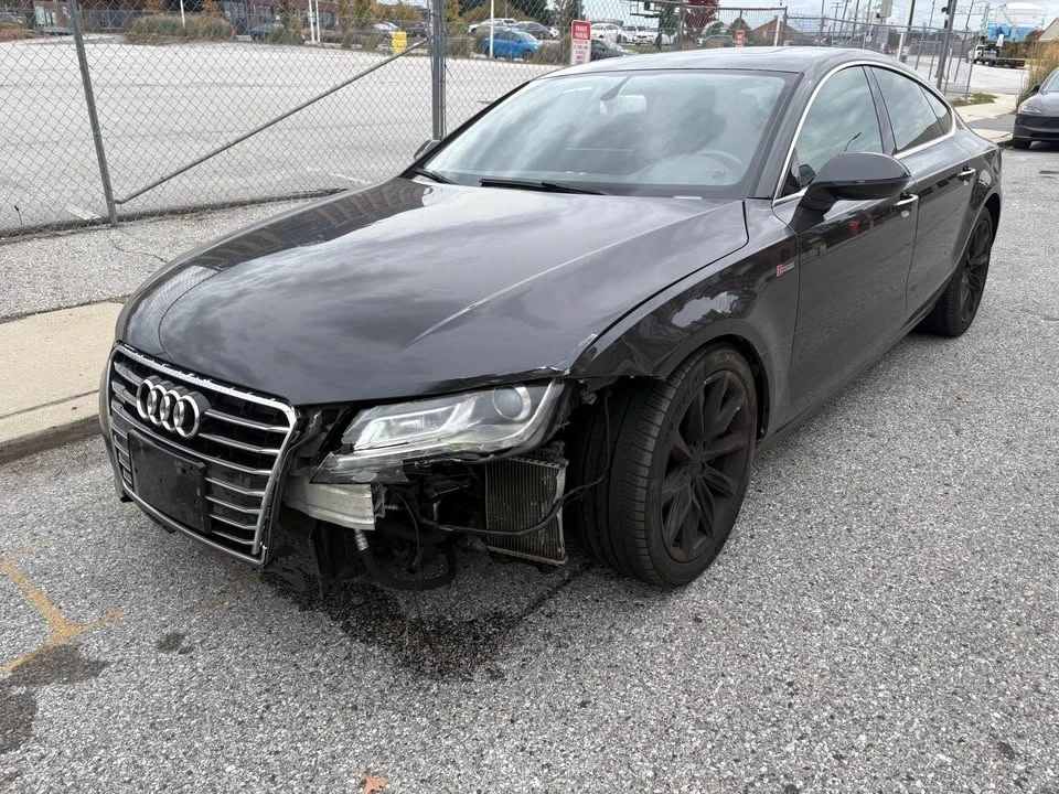 2013 Audi C7 A7 - Image 5 of 5