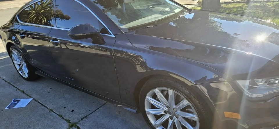 2013 Audi C7 A7 - Image 2 of 8