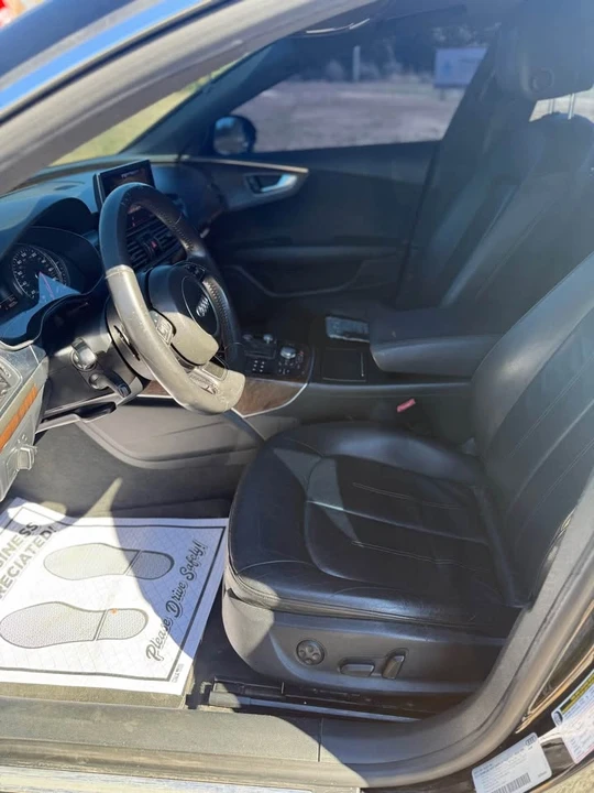 2013 Audi C7 A7 - Image 10 of 17
