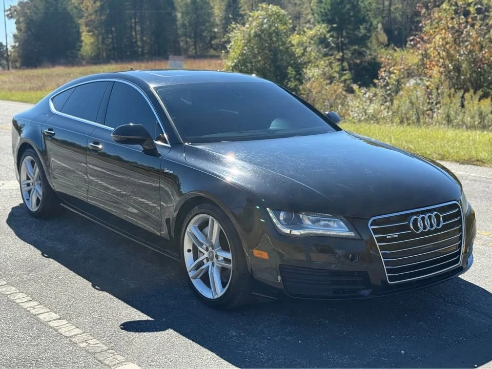 2013 Audi C7 A7 - Image 8 of 17