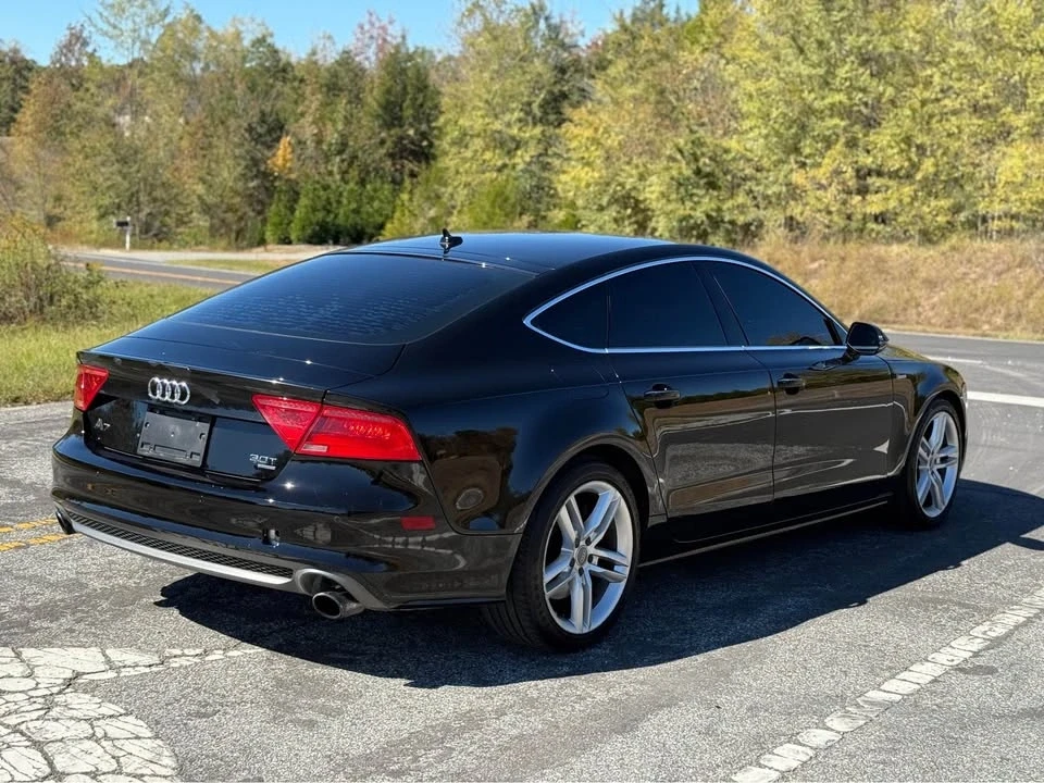 2013 Audi C7 A7 - Image 4 of 17